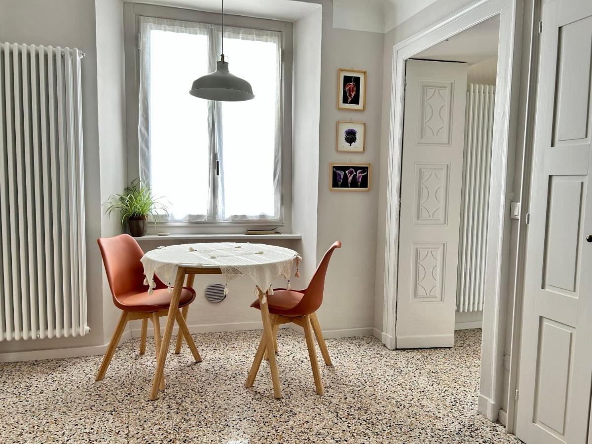 Casa Mafalda Trilocale In Centro Μπιέλλα Εξωτερικό φωτογραφία