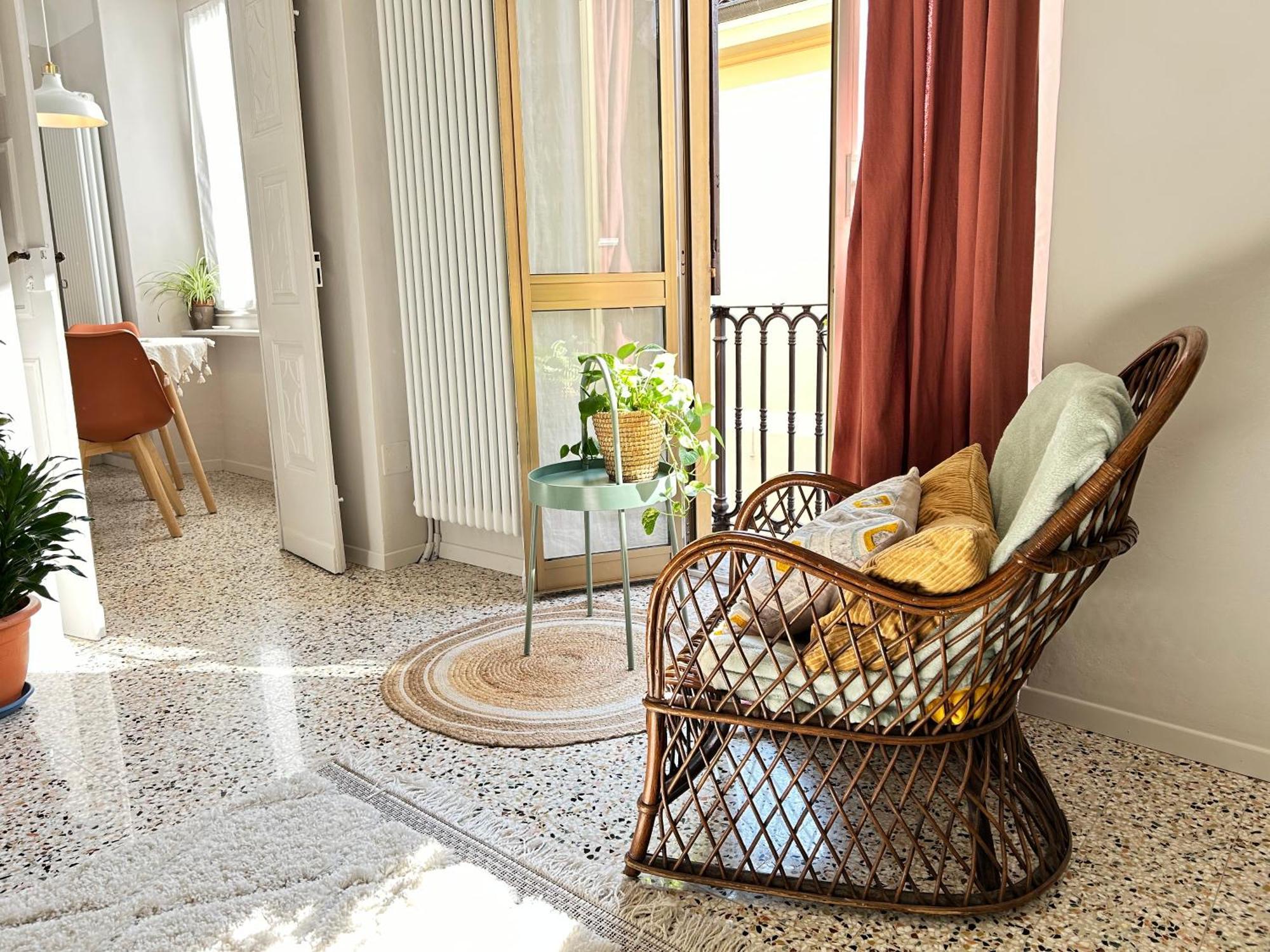 Casa Mafalda Trilocale In Centro Μπιέλλα Εξωτερικό φωτογραφία