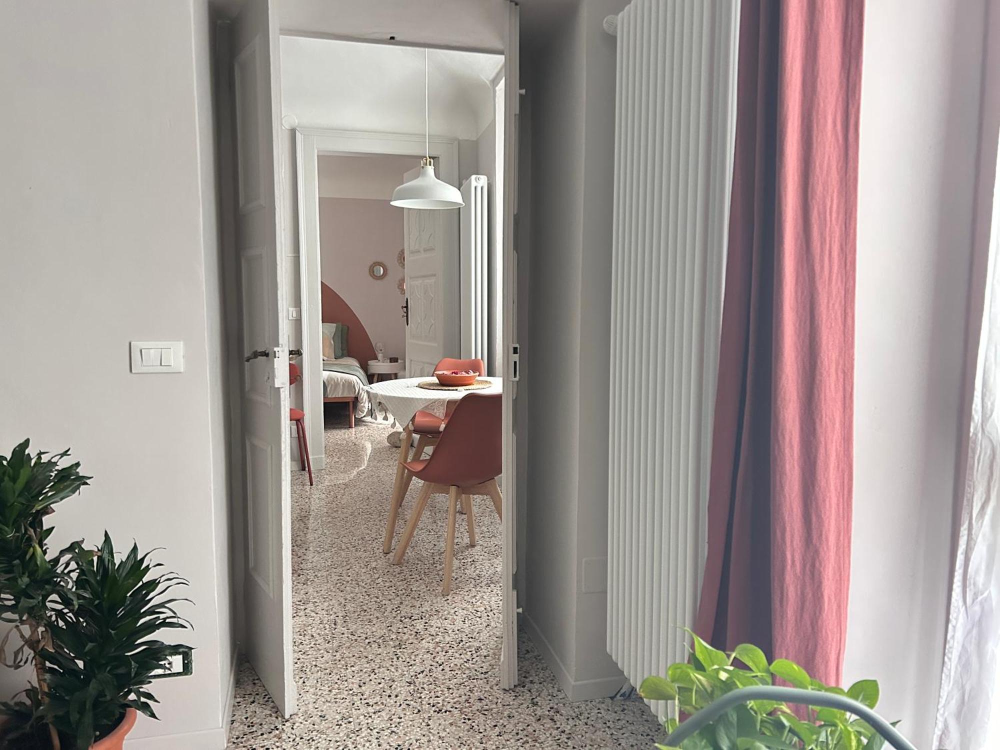 Casa Mafalda Trilocale In Centro Μπιέλλα Εξωτερικό φωτογραφία